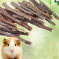 Natural Orchard Delights - Dried Branches For Small Pets - Pets Perfect