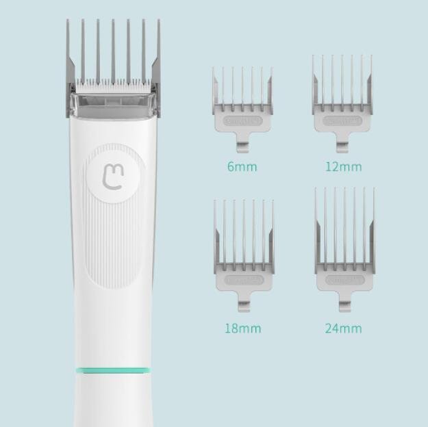 Smart Pet Grooming Clipper with Hair Sucker - Professional Shaving Tool - Pets Perfect