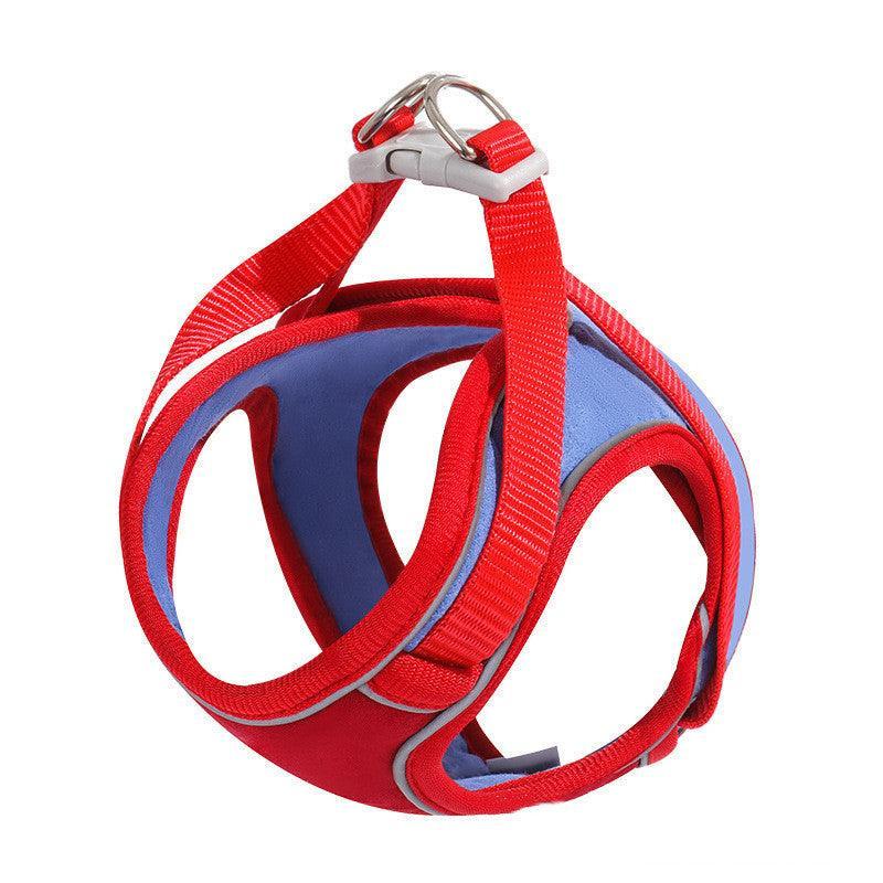 Escape - Proof Reflective Cat Harness And Leash Set - Pets Perfect