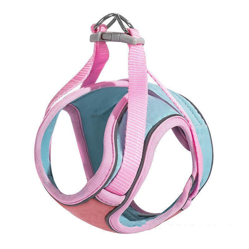 Escape - Proof Reflective Cat Harness And Leash Set - Pets Perfect