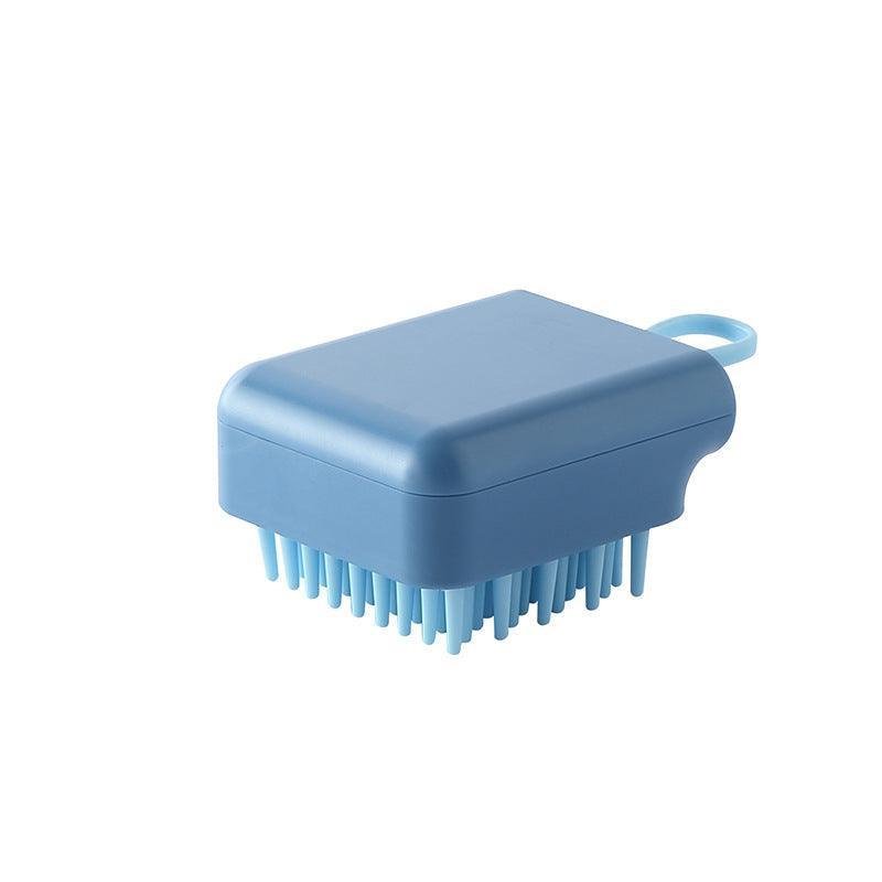 Multifunctional Bath Brush - Massage & Grooming Comb for Dogs & Cats - Pets Perfect
