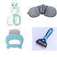 Pet Fur Bliss Massaging Shell Comb - Pets Perfect