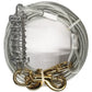 Four Paws Heavy Weight Dog Tie Out Cable Silver, 1ea/30 Foot - Pets Perfect