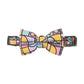 Casual Cotton Bow Tie Cat Collar - Stylish And Playful Accessory For Your Feline Friend - Pets Perfect