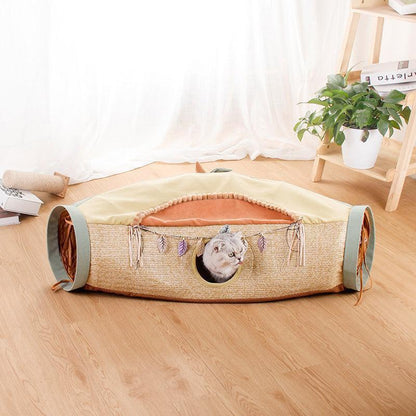 Cat Adventure Play Set - Pets Perfect