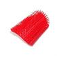 Cat Bliss Brush: Self - Grooming And Massage Device - Pets Perfect