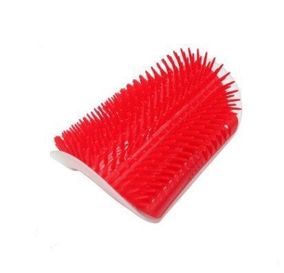 Cat Bliss Brush: Self - Grooming And Massage Device - Pets Perfect