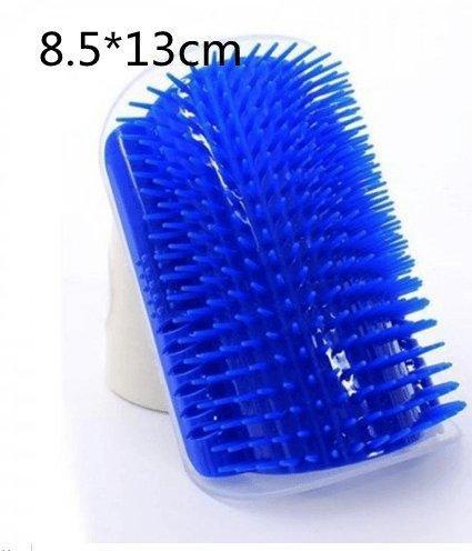 Cat Bliss Brush: Self - Grooming And Massage Device - Pets Perfect