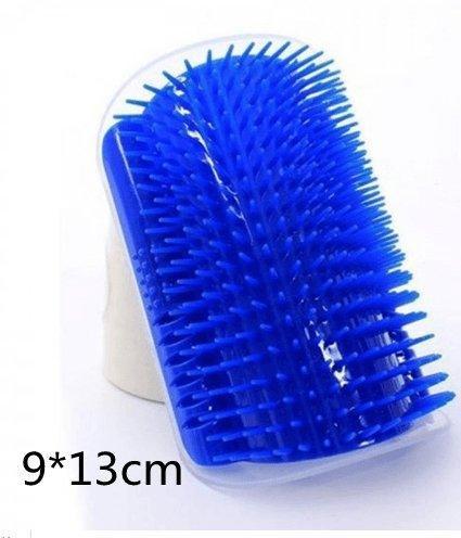 Cat Bliss Brush: Self - Grooming And Massage Device - Pets Perfect