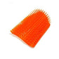 Cat Bliss Brush: Self - Grooming And Massage Device - Pets Perfect
