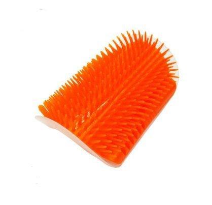Cat Bliss Brush: Self - Grooming And Massage Device - Pets Perfect