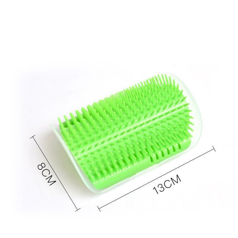 Cat Bliss Brush: Self - Grooming And Massage Device - Pets Perfect