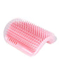 Cat Bliss Brush: Self - Grooming And Massage Device - Pets Perfect