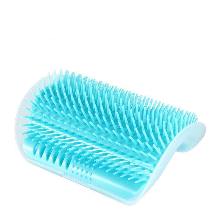 Cat Bliss Brush: Self - Grooming And Massage Device - Pets Perfect