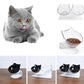 Cat Double Bowl - The Perfect Companion For Your Feline Friend - Pets Perfect