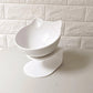 Cat Double Bowl - The Perfect Companion For Your Feline Friend - Pets Perfect