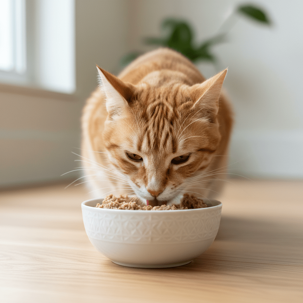 Tiki Cat After Dark Pate Duck & Chicken Liver Grain - Free Wet Cat Food 3oz. (Case of 12) - Pets Perfect