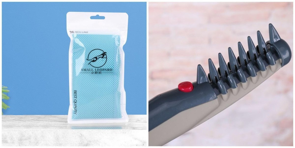 Cat Grooming Essentials Set: Ultimate Cat Bathing Kit With Anti - Scratch Cat Bag And Pet Nail Clipper - Pets Perfect