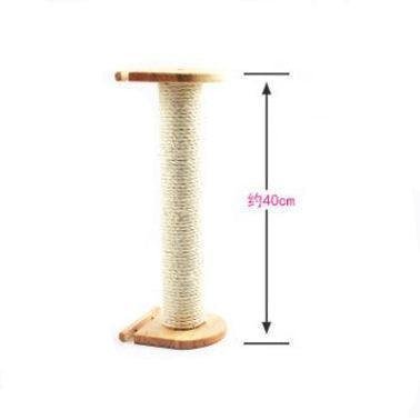 Cat Scratch Tower Deluxe - Pets Perfect