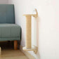 Sisal Cat Scratching Post - 53cm Tall Scratch Tower for Furniture Protection - Pets Perfect