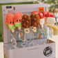 Cat Sticks - Fun Ice Cream Trio Toy Set - Pets Perfect