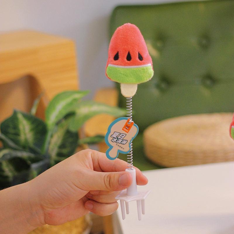 Cat Sticks - Fun Ice Cream Trio Toy Set - Pets Perfect