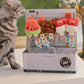 Cat Sticks - Fun Ice Cream Trio Toy Set - Pets Perfect