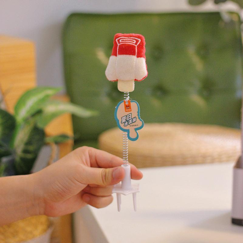 Cat Sticks - Fun Ice Cream Trio Toy Set - Pets Perfect
