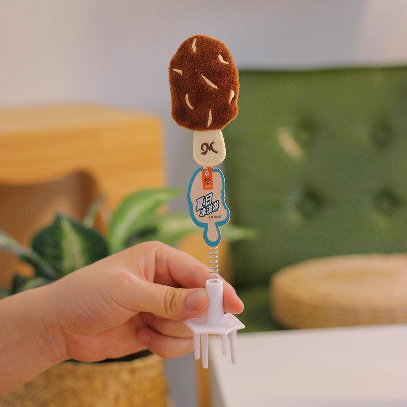 Cat Sticks - Fun Ice Cream Trio Toy Set - Pets Perfect