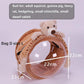 Pet Paradise Portable Hamster Cage - Travel Carrier with Going Out Bag for Small Pets - Pets Perfect