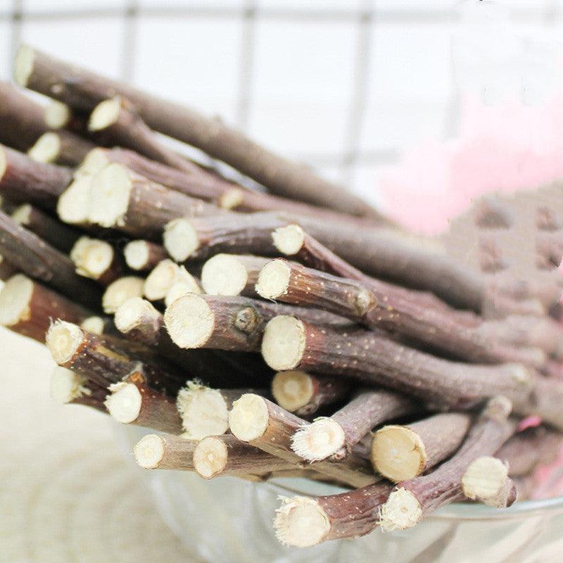 Natural Orchard Delights - Dried Branches For Small Pets - Pets Perfect