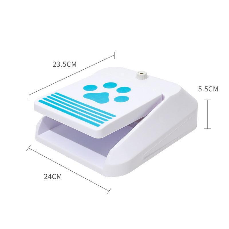 Intelligent Dog Water Fountain: The Ultimate Outdoor Hydration Solution For Your Pup