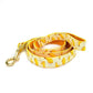 Patterned Dog Collar - Fruit Design with Metal Buckle - Pets Perfect