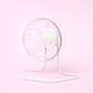 Silent Exercise Wheel for Hamsters, Gerbils & Small Pets - Pets Perfect