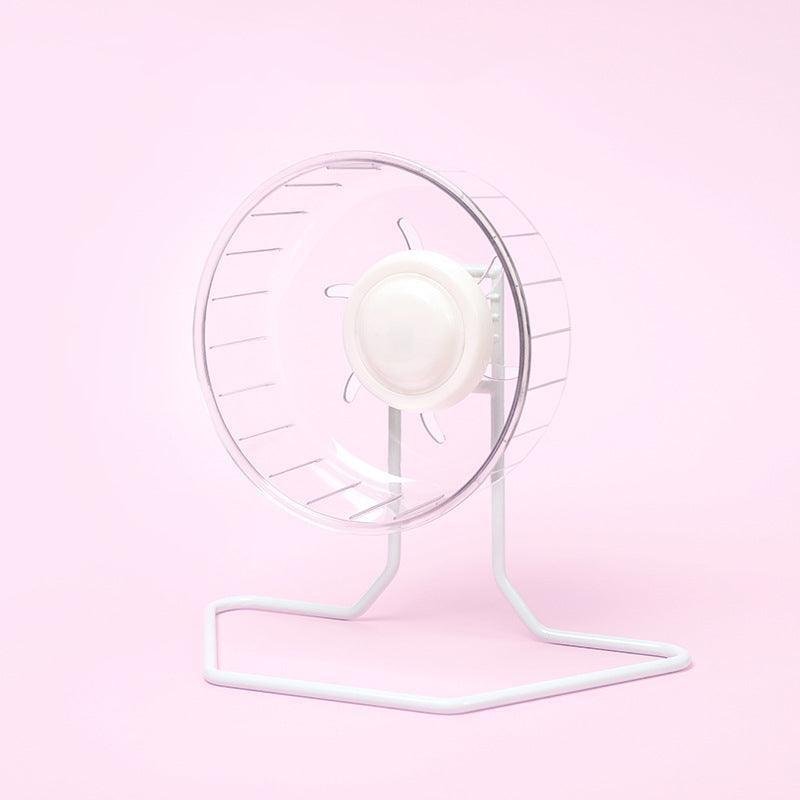 Silent Exercise Wheel for Hamsters, Gerbils & Small Pets - Pets Perfect
