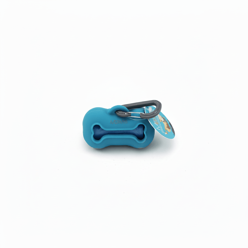 Messy Mutts Dog Wastebag Holder - Pets Perfect