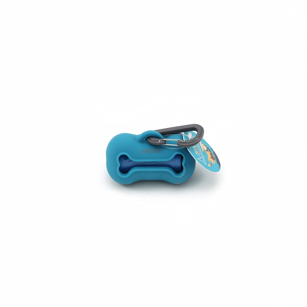 Messy Mutts Dog Wastebag Holder - Pets Perfect