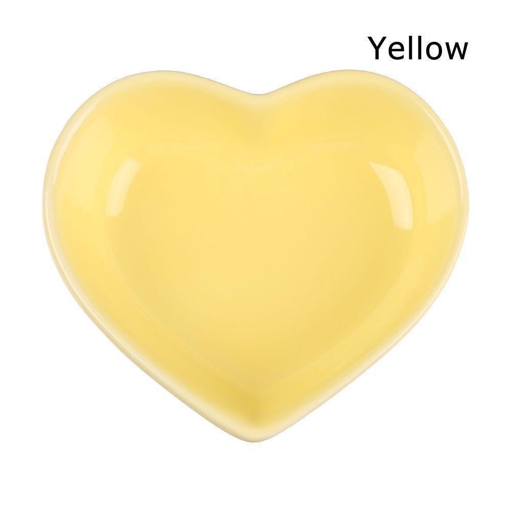 Ceramic Colorful Food Bowl For Small Pets - Pets Perfect