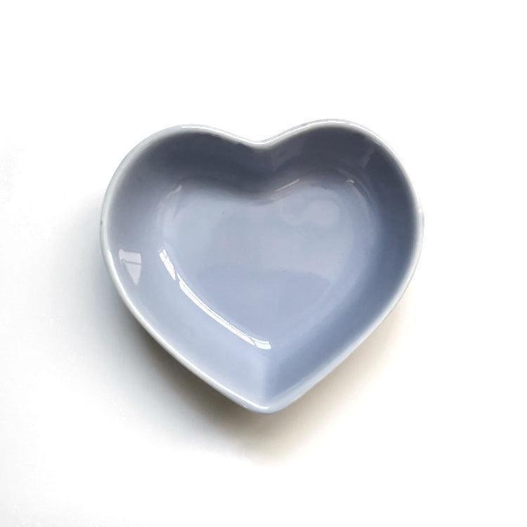 Ceramic Colorful Food Bowl For Small Pets - Pets Perfect