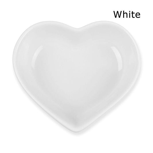 Ceramic Colorful Food Bowl For Small Pets.