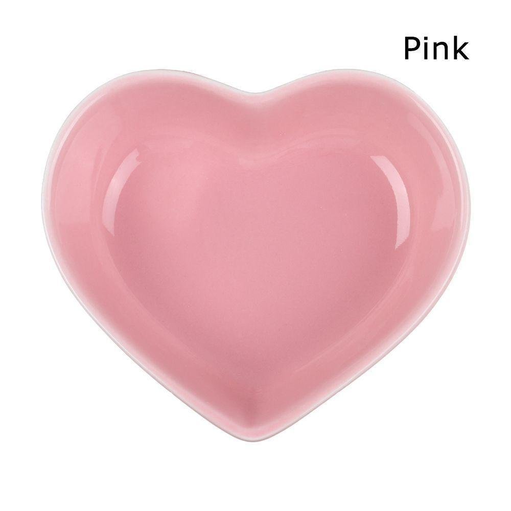 Ceramic Colorful Food Bowl For Small Pets - Pets Perfect