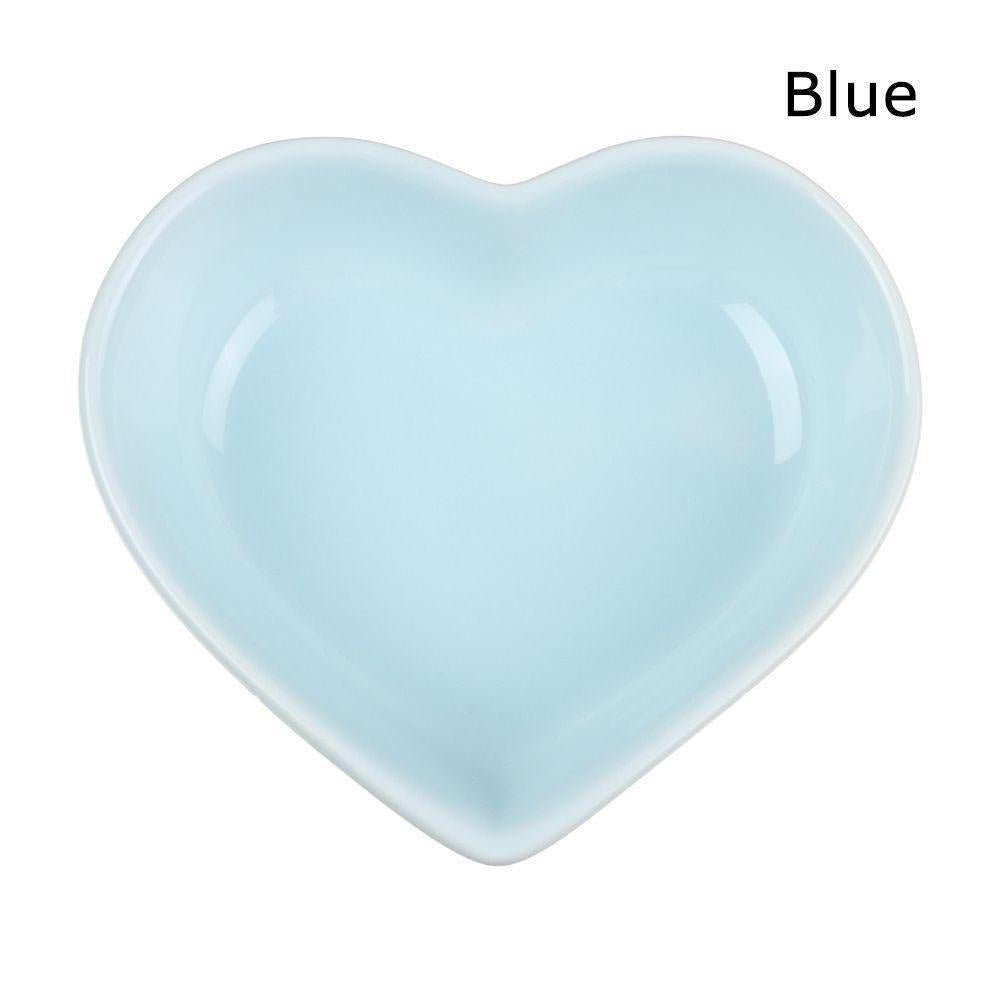 Ceramic Colorful Food Bowl For Small Pets - Pets Perfect
