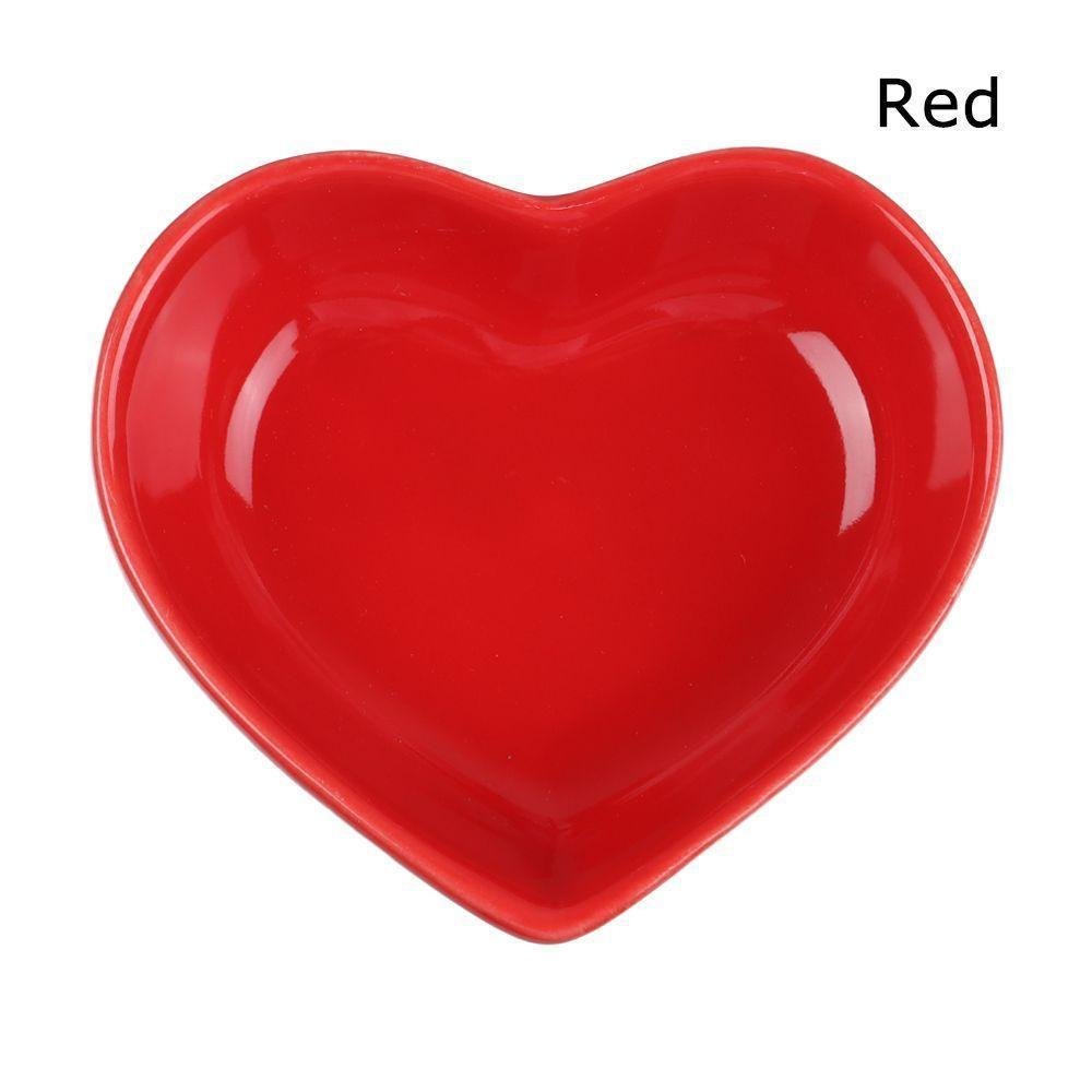 Ceramic Colorful Food Bowl For Small Pets - Pets Perfect
