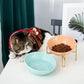 Ceramic Pet Bowl - Stylish And Functional Pet Dining Solution - Pets Perfect