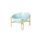 Ceramic Pet Bowl - Stylish And Functional Pet Dining Solution - Pets Perfect