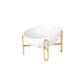 Ceramic Pet Bowl - Stylish And Functional Pet Dining Solution - Pets Perfect