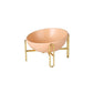 Ceramic Pet Bowl - Stylish And Functional Pet Dining Solution - Pets Perfect