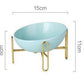 Ceramic Pet Bowl - Stylish And Functional Pet Dining Solution - Pets Perfect