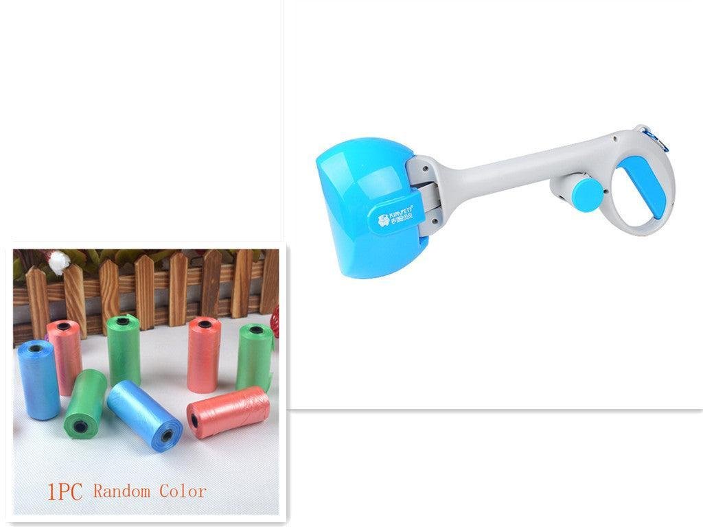 Portable Pet Waste Management System - Pets Perfect