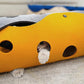 Cheese Cat Adventure Tunnel - Pets Perfect
